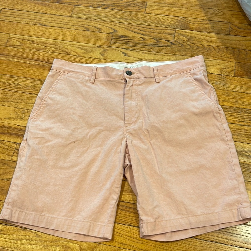 Good Thread Light Pink Shorts Size 34